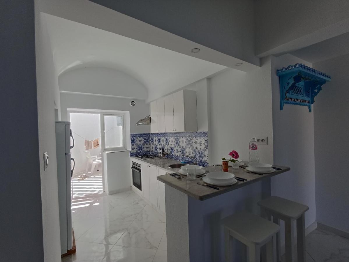 קליביה Maison S+1 Tres Bien Equipee A 2Mn De La Plage מראה חיצוני תמונה