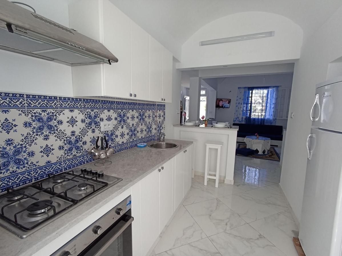 קליביה Maison S+1 Tres Bien Equipee A 2Mn De La Plage מראה חיצוני תמונה